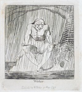 Water, plate 4 from 